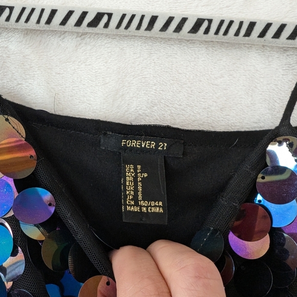 Sparkly NYE dress - Picture 3 of 3